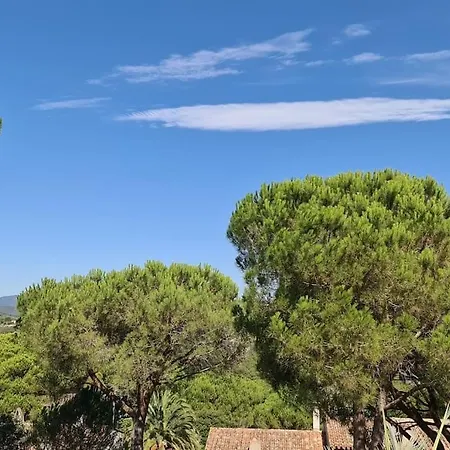 Ste Maxime 5 Etoiles Piscine Chauffée Et Jacuzzi Villa