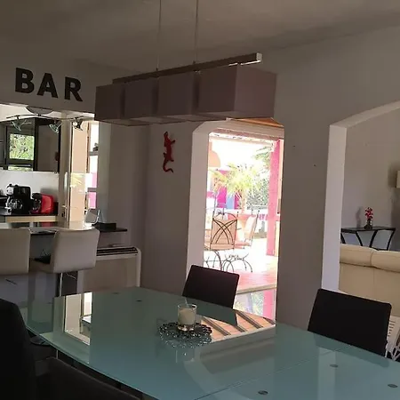 Ste Maxime 5 Etoiles Piscine Chauffee Et Jacuzzi 생트막시메