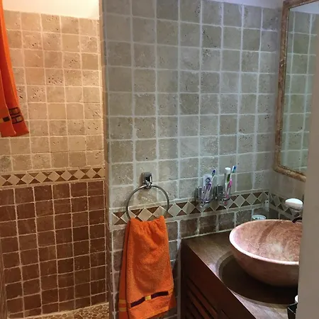 Ste Maxime 5 Etoiles Piscine Chauffee Et Jacuzzi فيلة