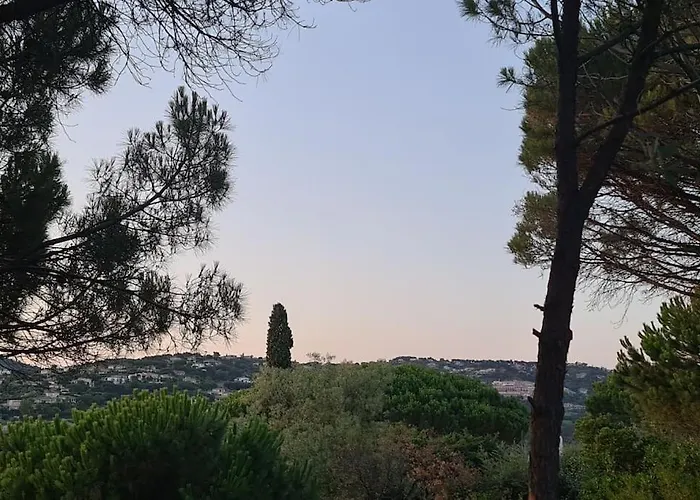 Ste Maxime 5 Etoiles Piscine Chauffee Et Jacuzzi * سانت ماكسيم