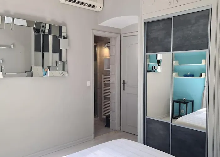 فيلة Ste Maxime 5 Etoiles Piscine Chauffee Et Jacuzzi *