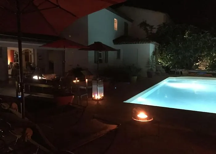 فيلة Ste Maxime 5 Etoiles Piscine Chauffee Et Jacuzzi *